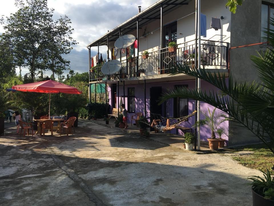 Family Hotel Our House ซิคิสจิรี ภายนอก รูปภาพ