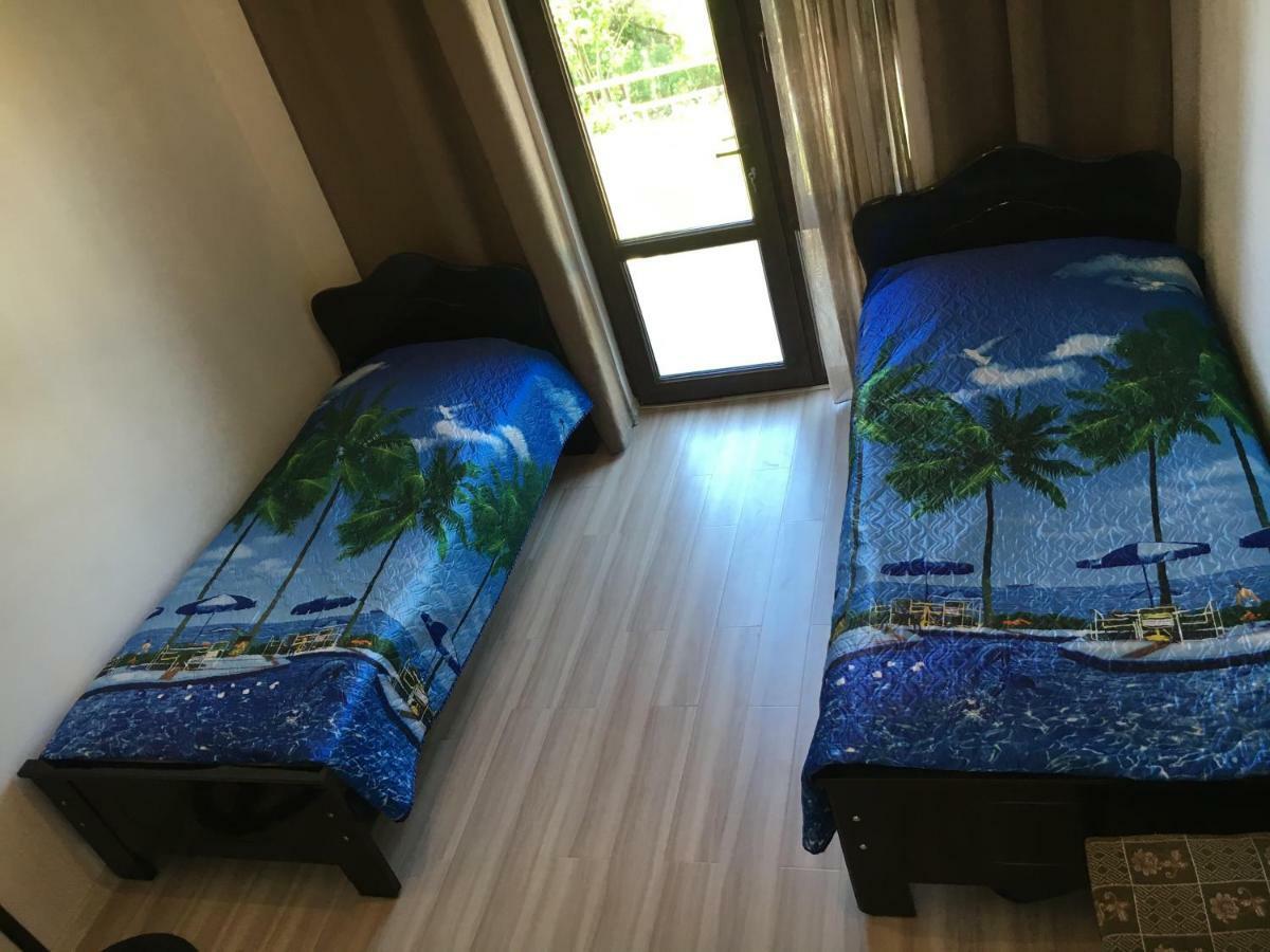 Family Hotel Our House ซิคิสจิรี ภายนอก รูปภาพ